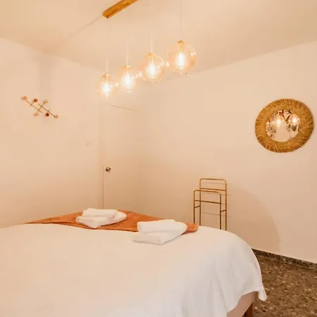 Tuguest Maria Luisa Appartement *