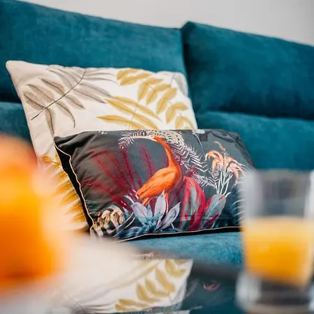 Tuguest Maria Luisa Appartement *