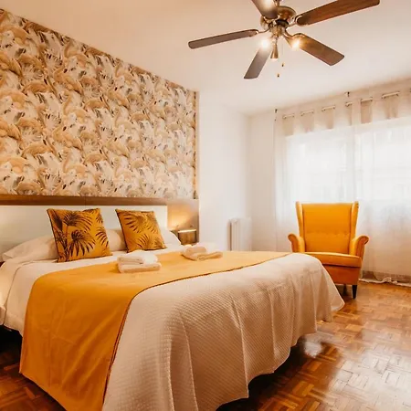 Tuguest Maria Luisa Appartement *