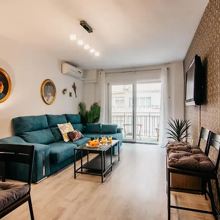 Tuguest Maria Luisa Appartement *