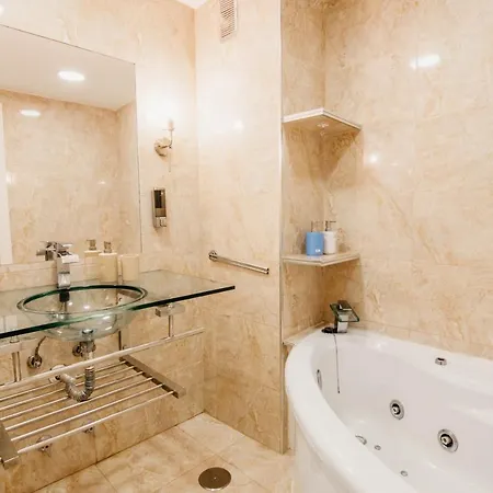 Appartement Tuguest Maria Luisa Grenade