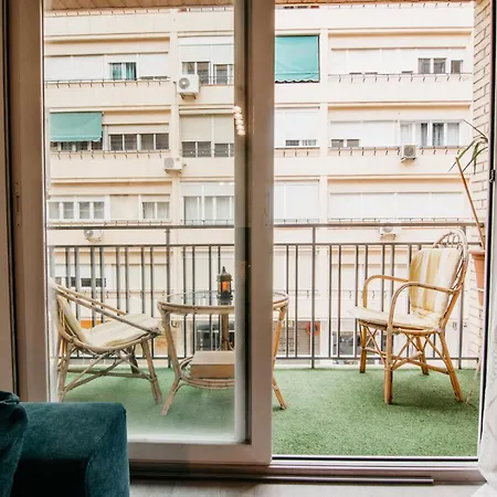 Tuguest Maria Luisa Appartement