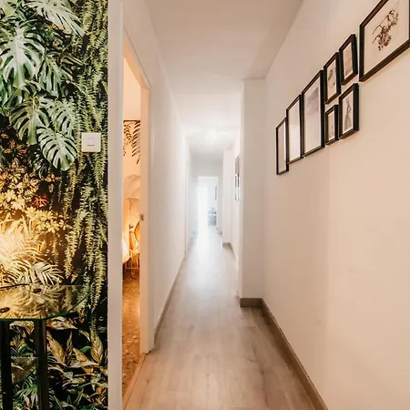 Tuguest Maria Luisa Appartement Grenade