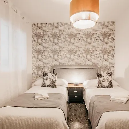 Appartement Tuguest Maria Luisa Grenade